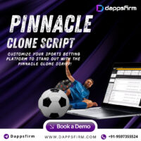 Launch Your Own Betting Platform with Pinnacle Clone Script at Minimal Cost