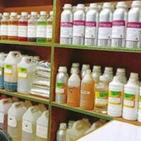 SSD chemical solution for defaced currency